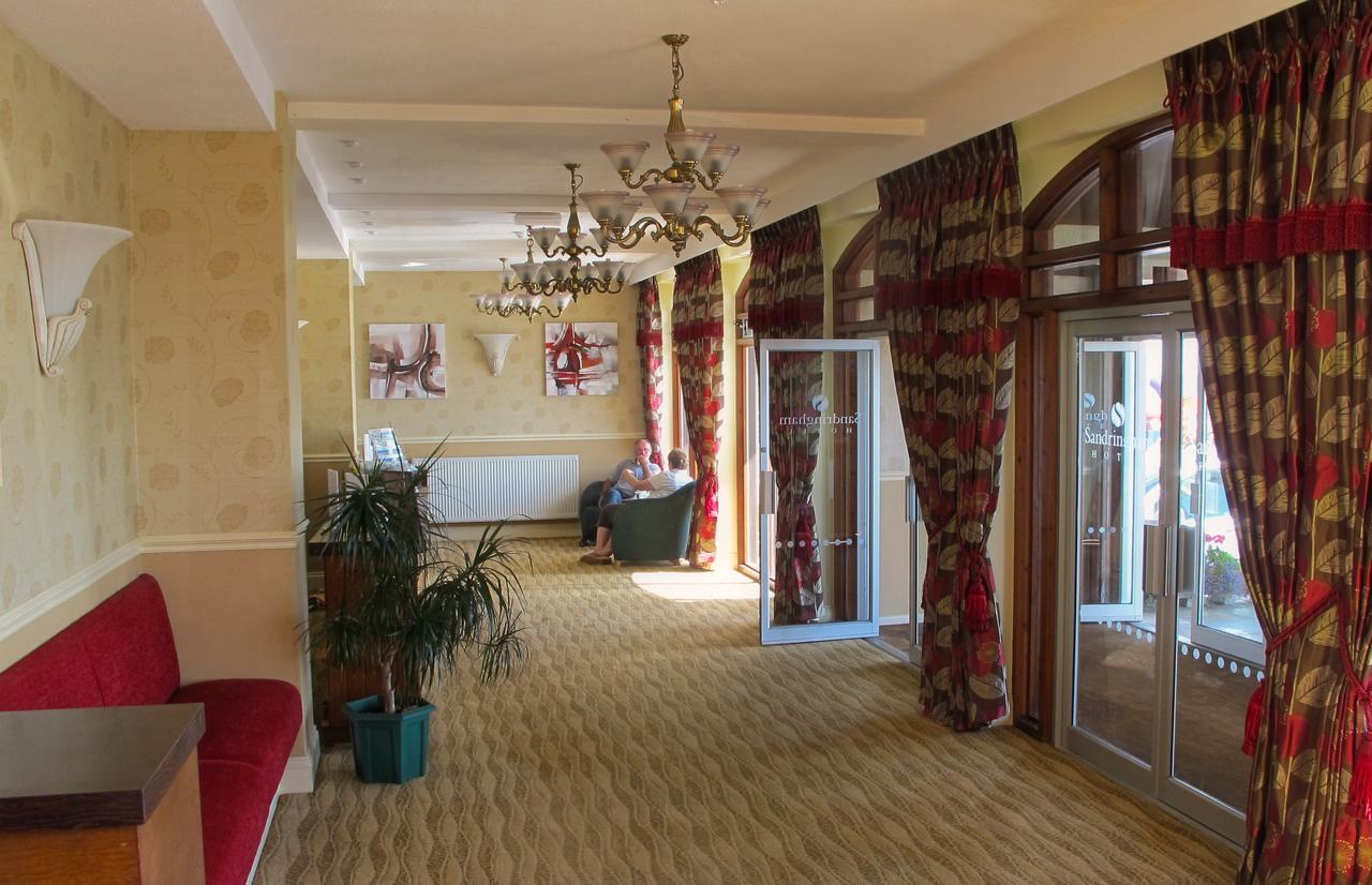 Bay View - Seafront, Sandown - Free Car Ferry For Bookings Of 3 Or More Nights, Subject To Availability Esterno foto