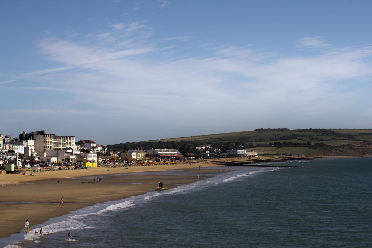 Bay View - Seafront, Sandown - Free Car Ferry For Bookings Of 3 Or More Nights, Subject To Availability Esterno foto